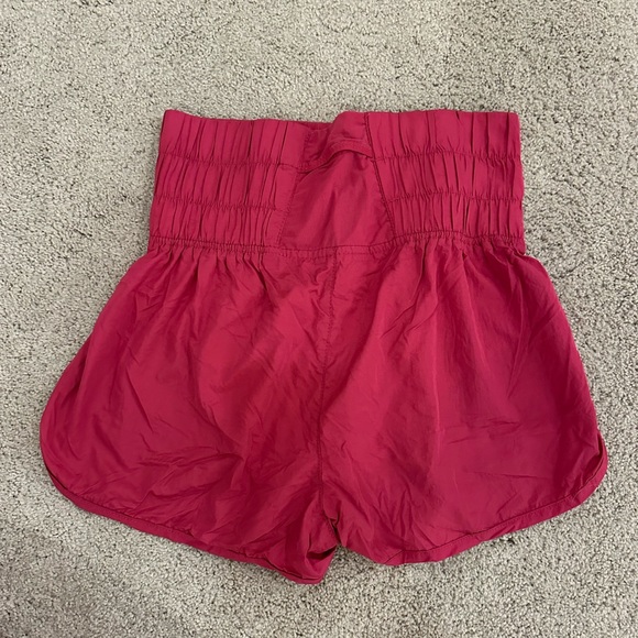 free people the way home shorts - Picture 3 of 3